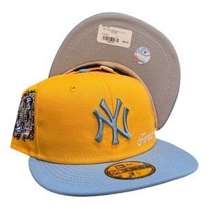 New Era New York Yankees 59FIFTY Fitted Hat Jae Tips Forever Collection